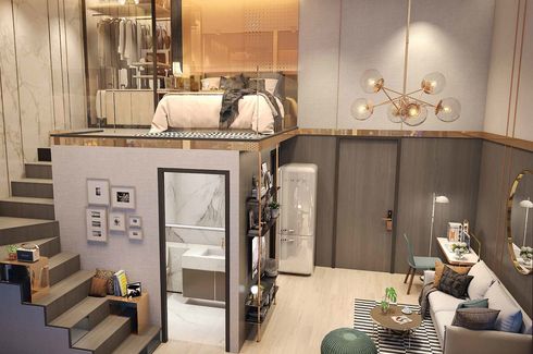 1 Bedroom Condo for sale in GROOVE VIBES LADPRAO 18, Chom Phon, Bangkok near MRT Lat Phrao