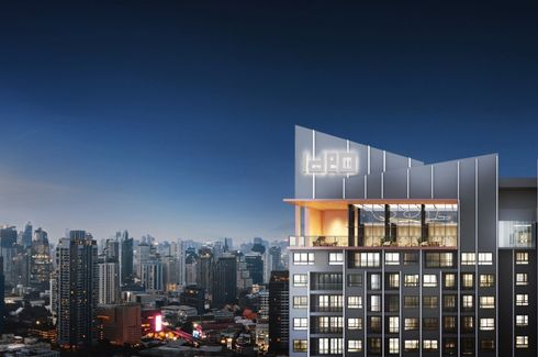 2 Bedroom Condo for sale in Ideo Sukhumvit - Rama 4, Phra Khanong, Bangkok near BTS Phra Khanong