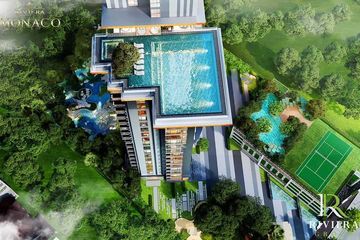 2 Bedroom Condo for sale in The Riviera Monaco, Na Jomtien, Chonburi