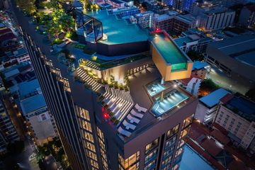 1 Bedroom Condo for sale in Edge Central Pattaya, Nong Prue, Chonburi