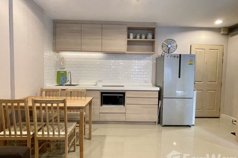 1 Bedroom Condo for rent in LIB Ramkhamhaeng 43/1, Phlapphla, Bangkok near Airport Rail Link Ramkhamhaeng