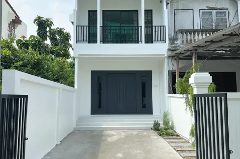 3 Bedroom House for sale in Nong Bon, Bangkok