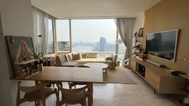 2 Bedroom Condo for sale in Four Seasons Private Residences, Thung Wat Don, Bangkok near BTS Saphan Taksin