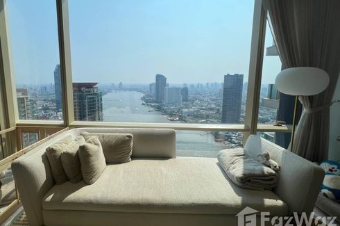 2 Bedroom Condo for sale in Four Seasons Private Residences, Thung Wat Don, Bangkok near BTS Saphan Taksin