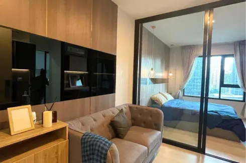 1 Bedroom Condo for rent in Life Asoke, Bang Kapi, Bangkok near MRT Phetchaburi