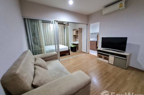 1 Bedroom Condo for rent in Fuse Chan - Sathorn, Yan Nawa, Bangkok near BTS Surasak