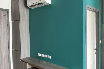 1 Bedroom Condo for rent in KnightsBridge Collage Sukhumvit 107, Bang Na, Bangkok near BTS Bearing