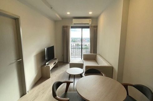 2 Bedroom Condo for rent in Chapter One Flow Bangpo, Bang Sue, Bangkok near MRT Bang Pho