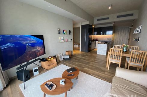 2 Bedroom Condo for rent in The Lofts Asoke, Khlong Toei Nuea, Bangkok near MRT Phetchaburi