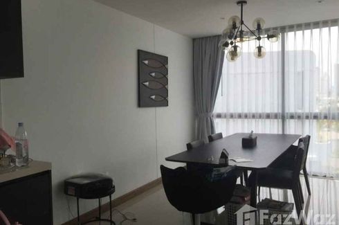 3 Bedroom Condo for rent in Downtown Forty Nine, Khlong Tan Nuea, Bangkok near BTS Phrom Phong