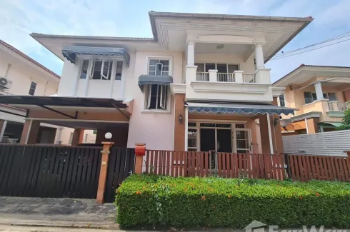 3 Bedroom House for rent in Narawan Patthanakan 44, Suan Luang, Bangkok near MRT Phatthanakan