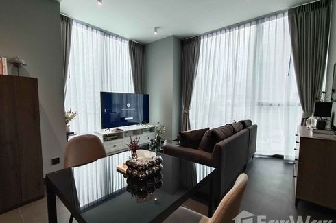 1 Bedroom Condo for rent in Tait Sathorn 12, Silom, Bangkok near BTS Saint Louis