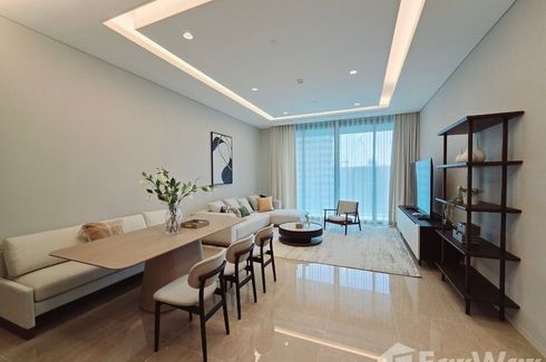 2 Bedroom Condo for rent in The Residences at Sindhorn Kempinski Hotel Bangkok, Langsuan, Bangkok near BTS Ratchadamri