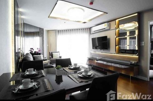 3 Bedroom Condo for rent in Belle Grand Rama 9, Huai Khwang, Bangkok near MRT Phra Ram 9