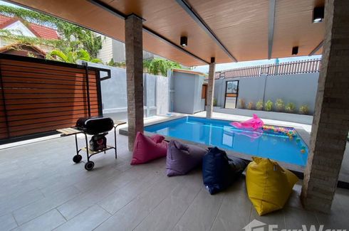 4 Bedroom Villa for rent in Suksabai Villa, Nong Prue, Chonburi