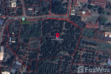 Land for sale in Nong Faek, Chiang Mai