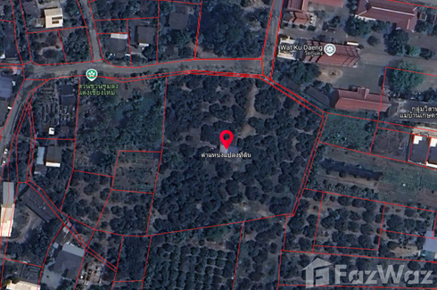 Land for sale in Nong Faek, Chiang Mai