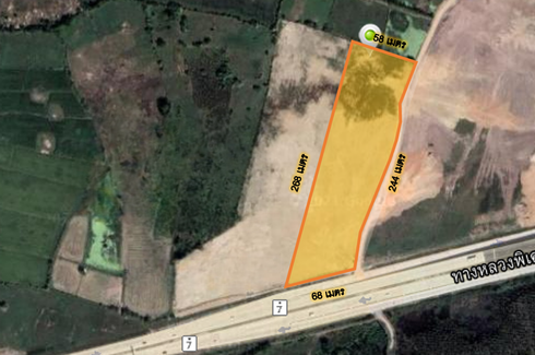 Land for sale in Huai Yai, Chonburi