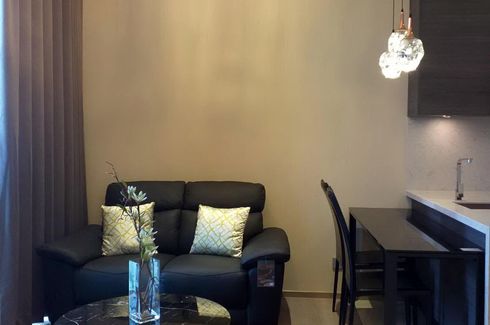 1 Bedroom Condo for rent in The ESSE Asoke, Khlong Toei Nuea, Bangkok near BTS Asoke