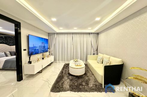 2 Bedroom Condo for sale in Grand Solaire Noble, Nong Prue, Chonburi