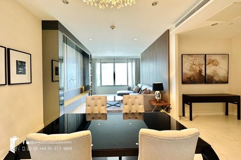 3 Bedroom Condo for rent in Langsuan, Bangkok near BTS Ratchadamri