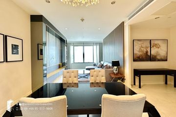 3 Bedroom Condo for rent in Langsuan, Bangkok near BTS Ratchadamri