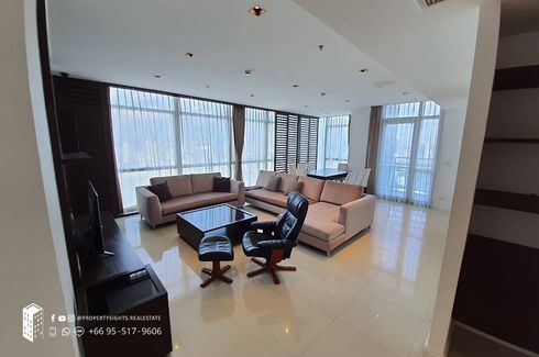 3 Bedroom Condo for rent in Langsuan, Bangkok near BTS Ploen Chit