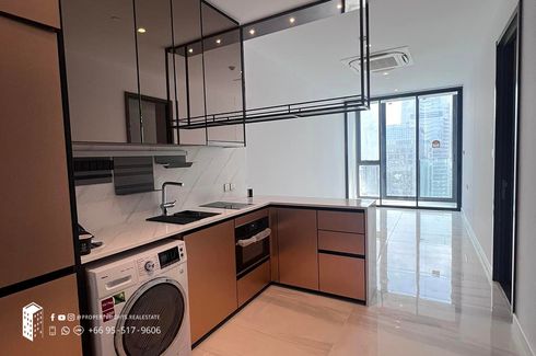 1 Bedroom Condo for sale in Thung Maha Mek, Bangkok near MRT Silom