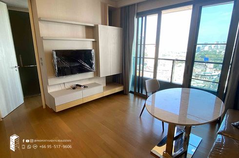 1 Bedroom Condo for rent in Khlong Tan, Bangkok near MRT Queen Sirikit National Convention Centre