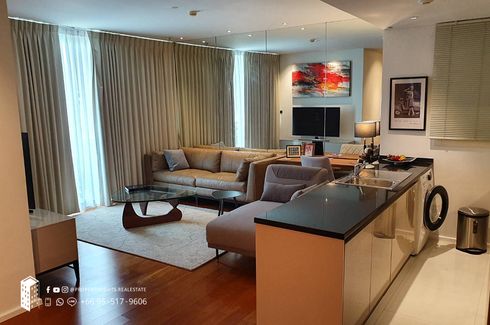 2 Bedroom Condo for rent in Khlong Toei Nuea, Bangkok near MRT Sukhumvit