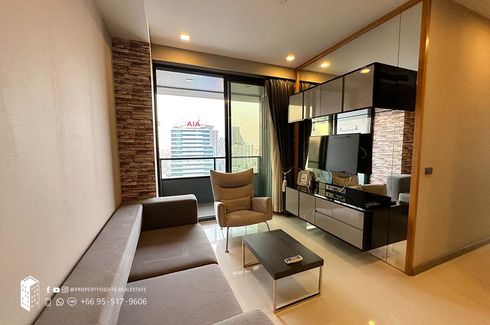 2 Bedroom Condo for rent in Suriyawong, Bangkok near BTS Chong Nonsi