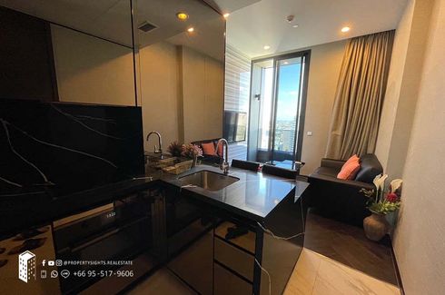 1 Bedroom Condo for rent in Phra Khanong, Bangkok near BTS Thong Lo