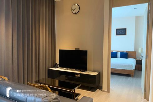 2 Bedroom Condo for rent in Khlong Toei Nuea, Bangkok near MRT Sukhumvit