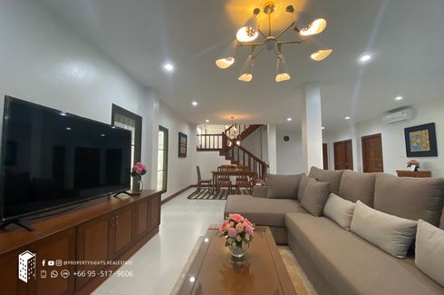 4 Bedroom Condo for rent in Phra Khanong, Bangkok near BTS Ekkamai