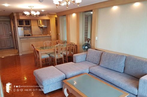 1 Bedroom Condo for rent in Khlong Toei Nuea, Bangkok near BTS Nana