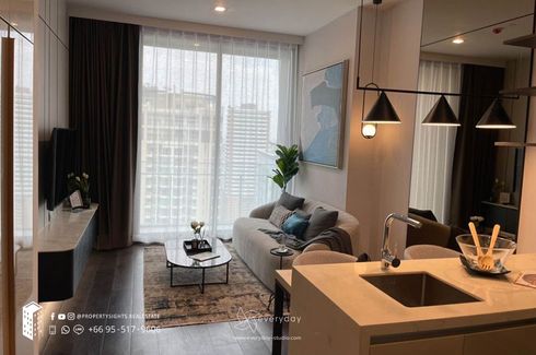 1 Bedroom Condo for rent in Khlong Tan Nuea, Bangkok near BTS Thong Lo