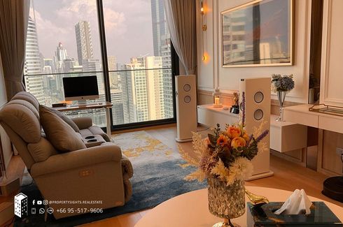 1 Bedroom Condo for sale in Silom, Bangkok near BTS Saint Louis