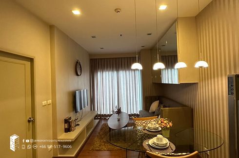 1 Bedroom Condo for rent in Phra Khanong Nuea, Bangkok near BTS Ekkamai