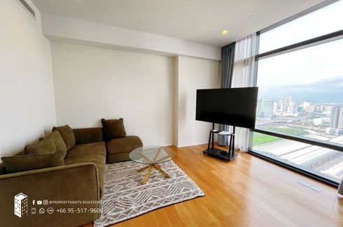 2 Bedroom Condo for rent in Makkasan, Bangkok near Airport Rail Link Makkasan