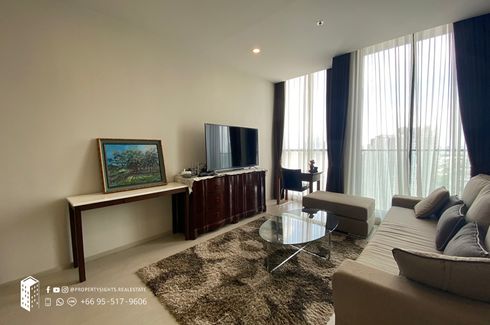 2 Bedroom Condo for rent in Langsuan, Bangkok near BTS Ploen Chit