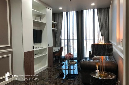 1 Bedroom Condo for rent in Langsuan, Bangkok near BTS Ploen Chit