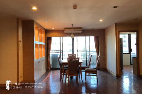 3 Bedroom Condo for rent in Khlong Tan Nuea, Bangkok near BTS Phrom Phong