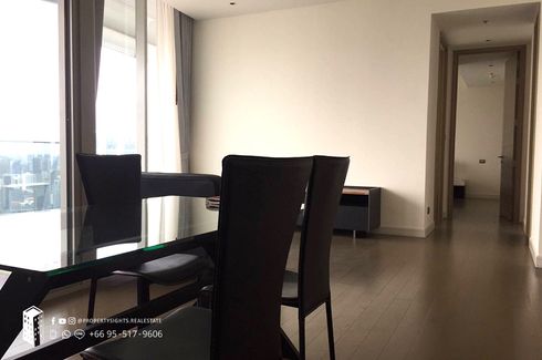 2 Bedroom Condo for rent in Langsuan, Bangkok near BTS Chit Lom