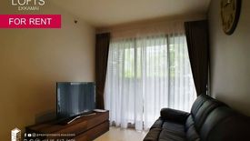 1 Bedroom Condo for rent in Phra Khanong Nuea, Bangkok near BTS Ekkamai