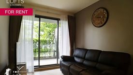 1 Bedroom Condo for rent in Phra Khanong Nuea, Bangkok near BTS Ekkamai