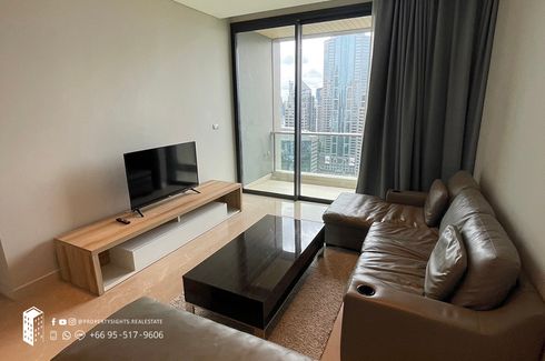 2 Bedroom Condo for rent in Langsuan, Bangkok near BTS Ratchadamri