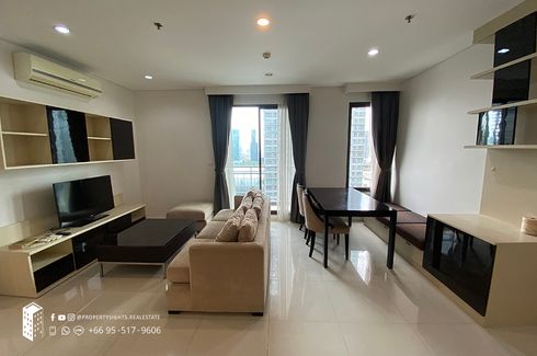 2 Bedroom Condo for rent in Makkasan, Bangkok near MRT Phetchaburi