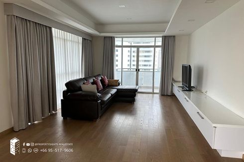 3 Bedroom Condo for rent in Khlong Tan Nuea, Bangkok