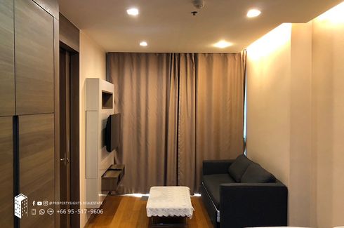 1 Bedroom Condo for rent in Silom, Bangkok near BTS Saint Louis