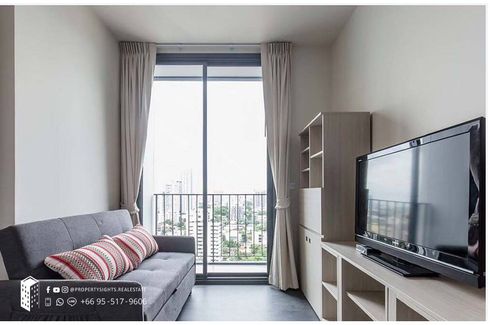 1 Bedroom Condo for rent in Khlong Toei Nuea, Bangkok near MRT Sukhumvit